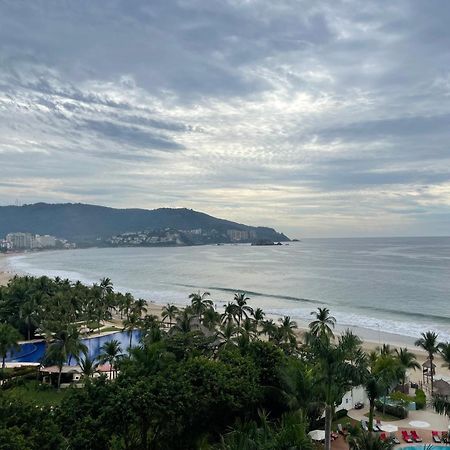 Bay View Grand Marina Ixtapa Condo En Pie De Playa Exterior photo