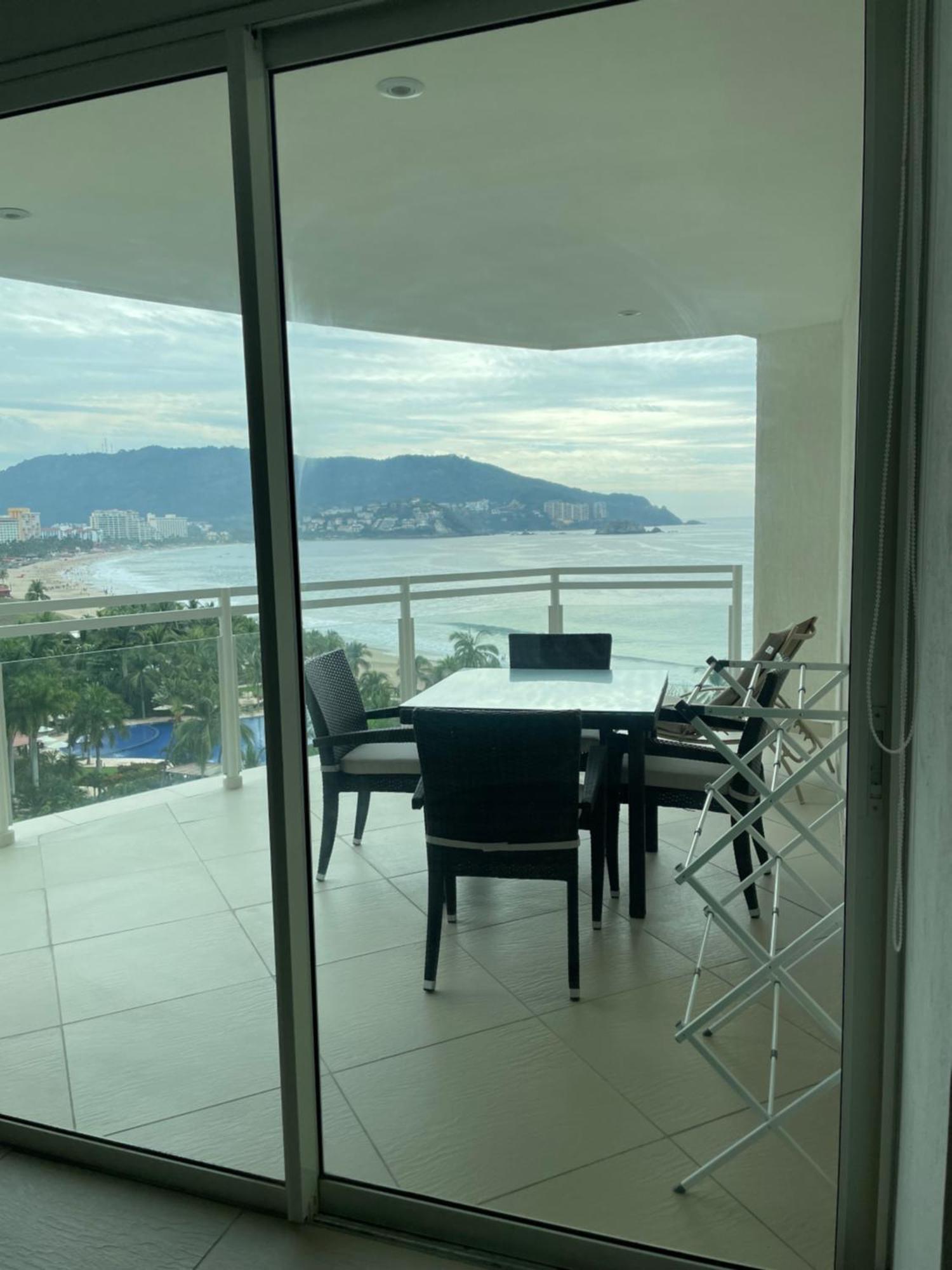 Bay View Grand Marina Ixtapa Condo En Pie De Playa Exterior photo
