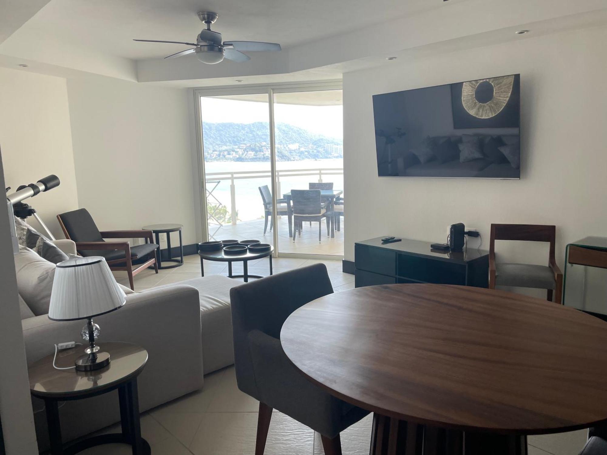 Bay View Grand Marina Ixtapa Condo En Pie De Playa Exterior photo